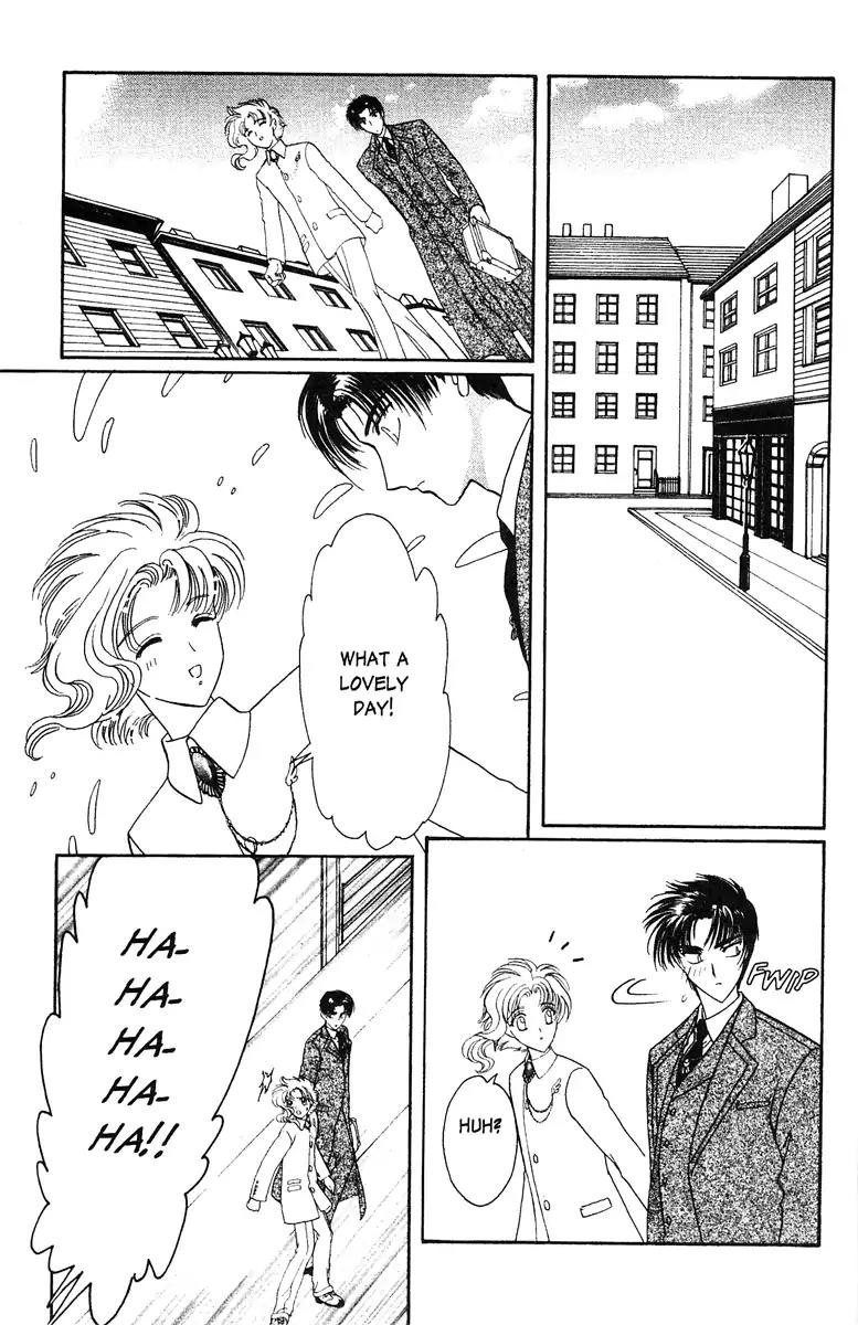 Wish Chapter 23.5 page 12 - Vol.4 EXTRA: And Then...
