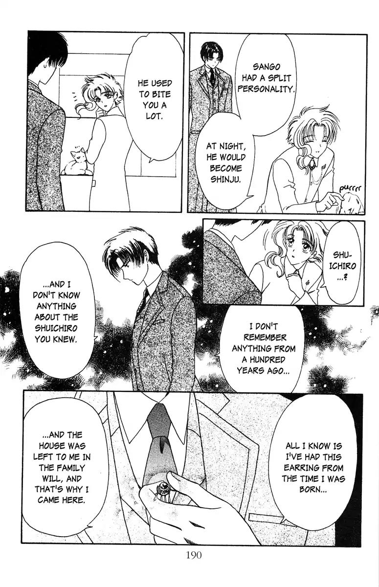 Wish Chapter 23.5 page 16 - Vol.4 EXTRA: And Then...