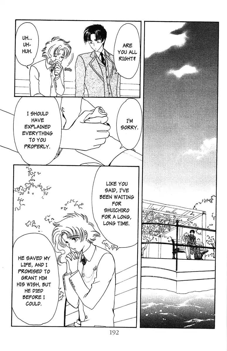 Wish Chapter 23.5 page 18 - Vol.4 EXTRA: And Then...