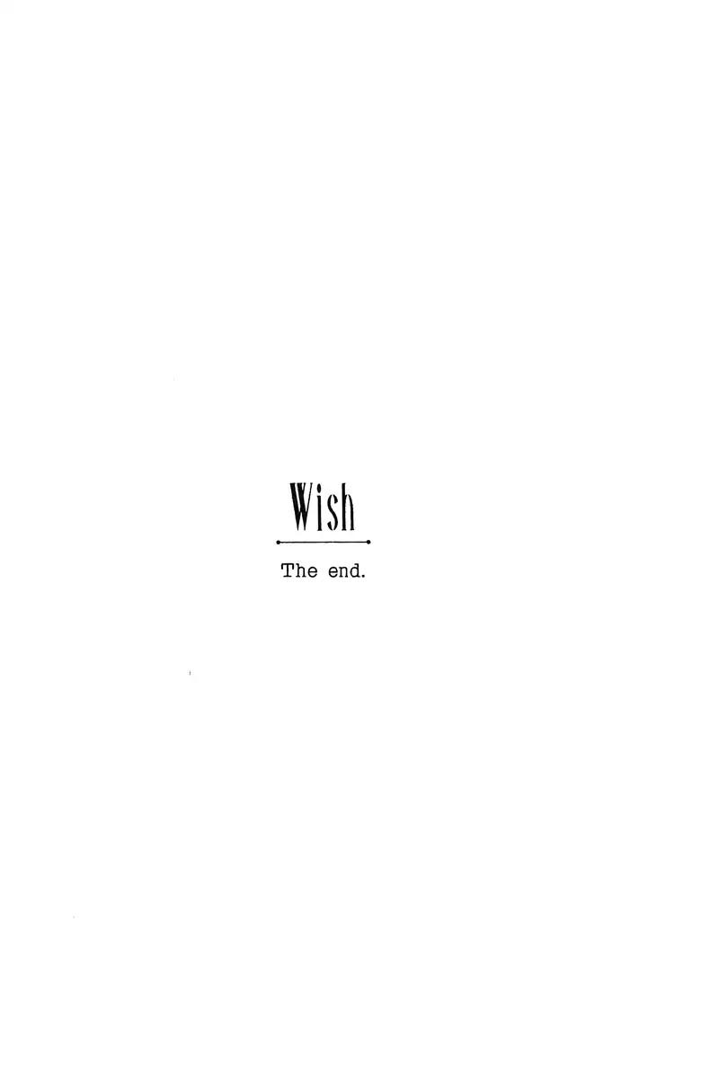 Wish Chapter 23.5 page 25 - Vol.4 EXTRA: And Then...
