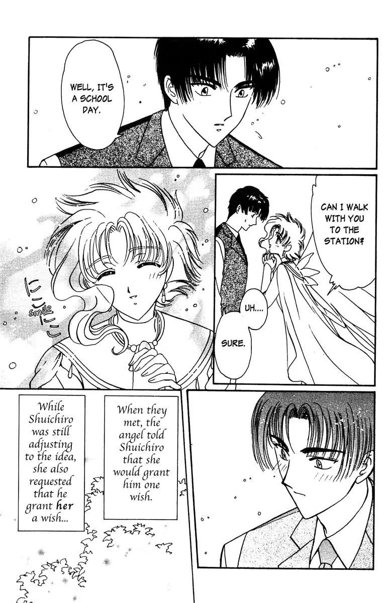 Wish Chapter 23.5 page 4 - Vol.4 EXTRA: And Then...