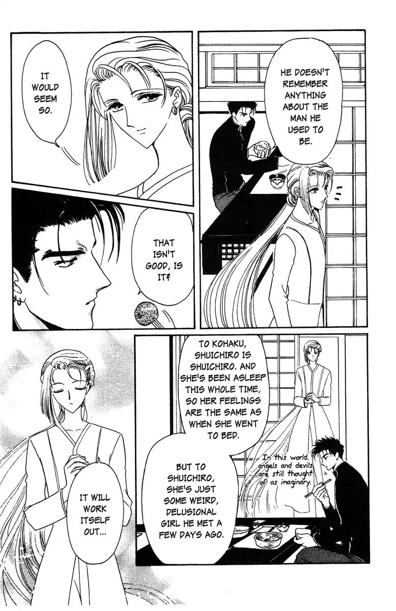Wish Chapter 23.5 page 9 - Vol.4 EXTRA: And Then...