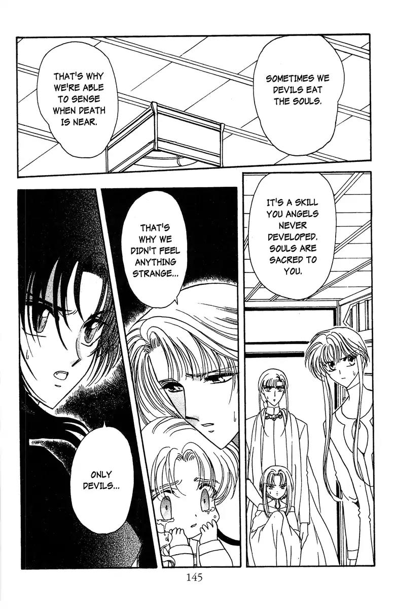 Wish Chapter 23 page 10 - Chapter 23: Vol.4 Contact 23: Together Forever