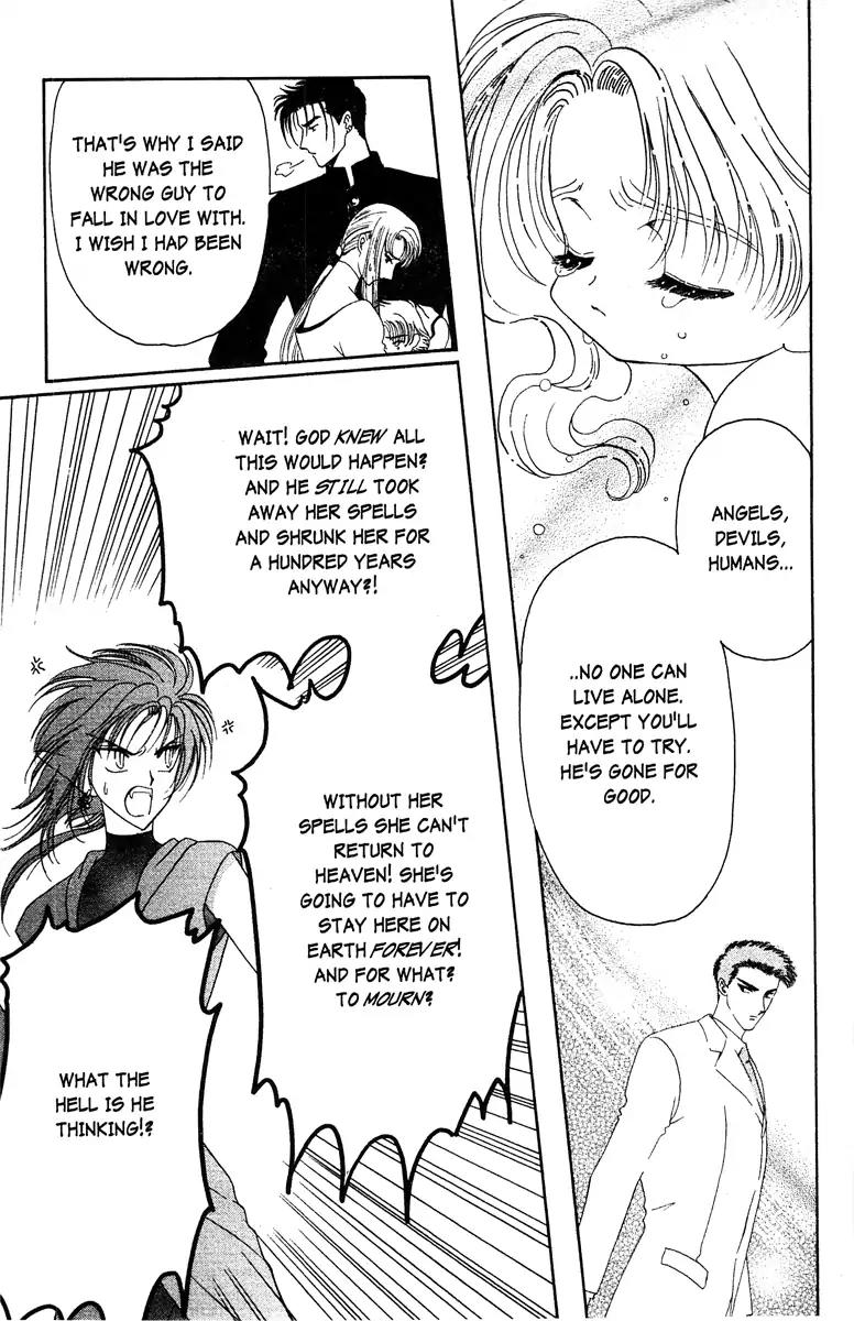 Wish Chapter 23 page 16 - Chapter 23: Vol.4 Contact 23: Together Forever