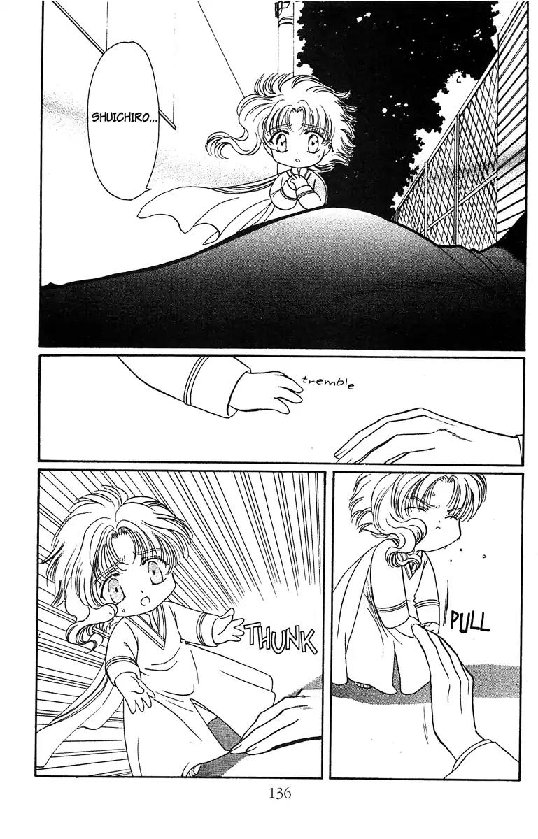Wish Chapter 23 page 2 - Chapter 23: Vol.4 Contact 23: Together Forever