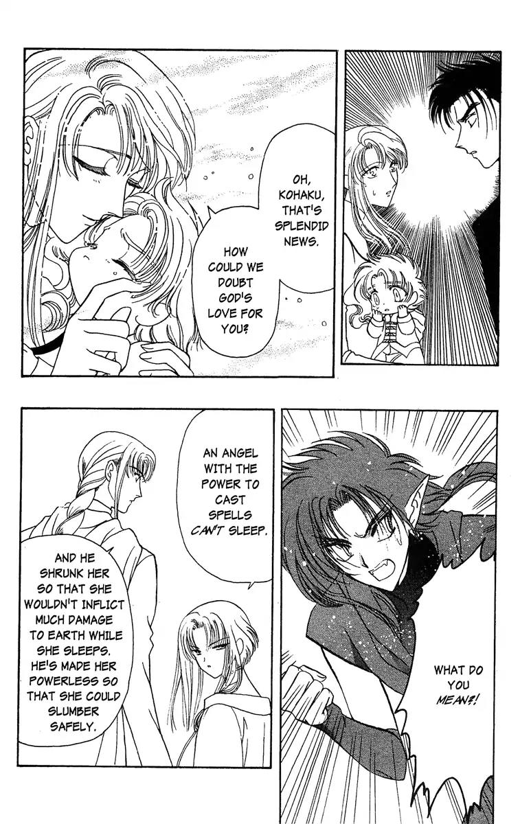 Wish Chapter 23 page 21 - Chapter 23: Vol.4 Contact 23: Together Forever