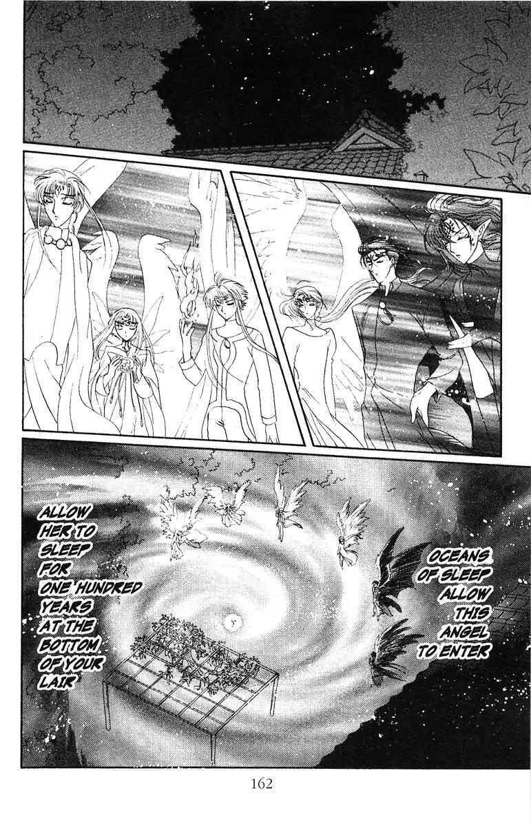 Wish Chapter 23 page 27 - Chapter 23: Vol.4 Contact 23: Together Forever
