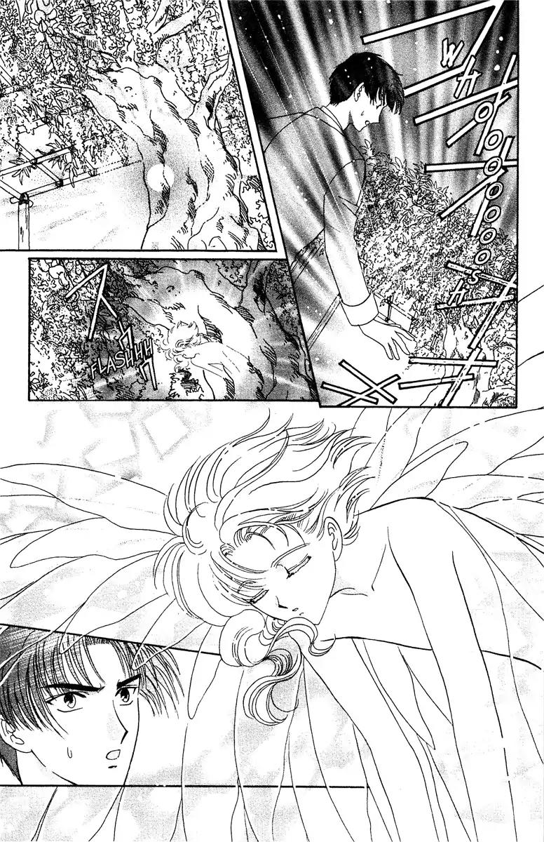 Wish Chapter 23 page 33 - Chapter 23: Vol.4 Contact 23: Together Forever