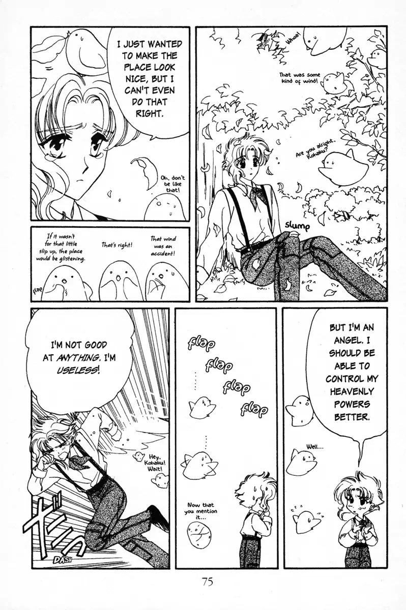 Wish Chapter 3 page 3 - Chapter 3