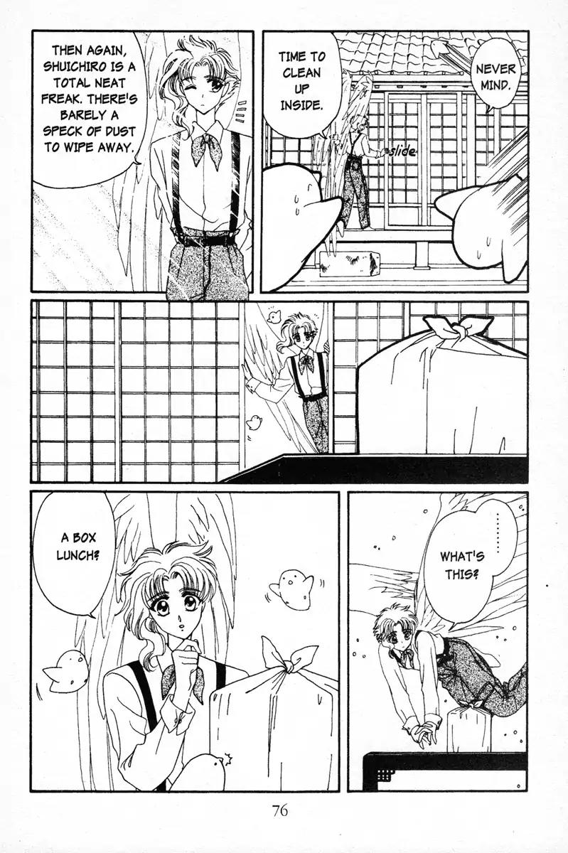 Wish Chapter 3 page 4 - Chapter 3