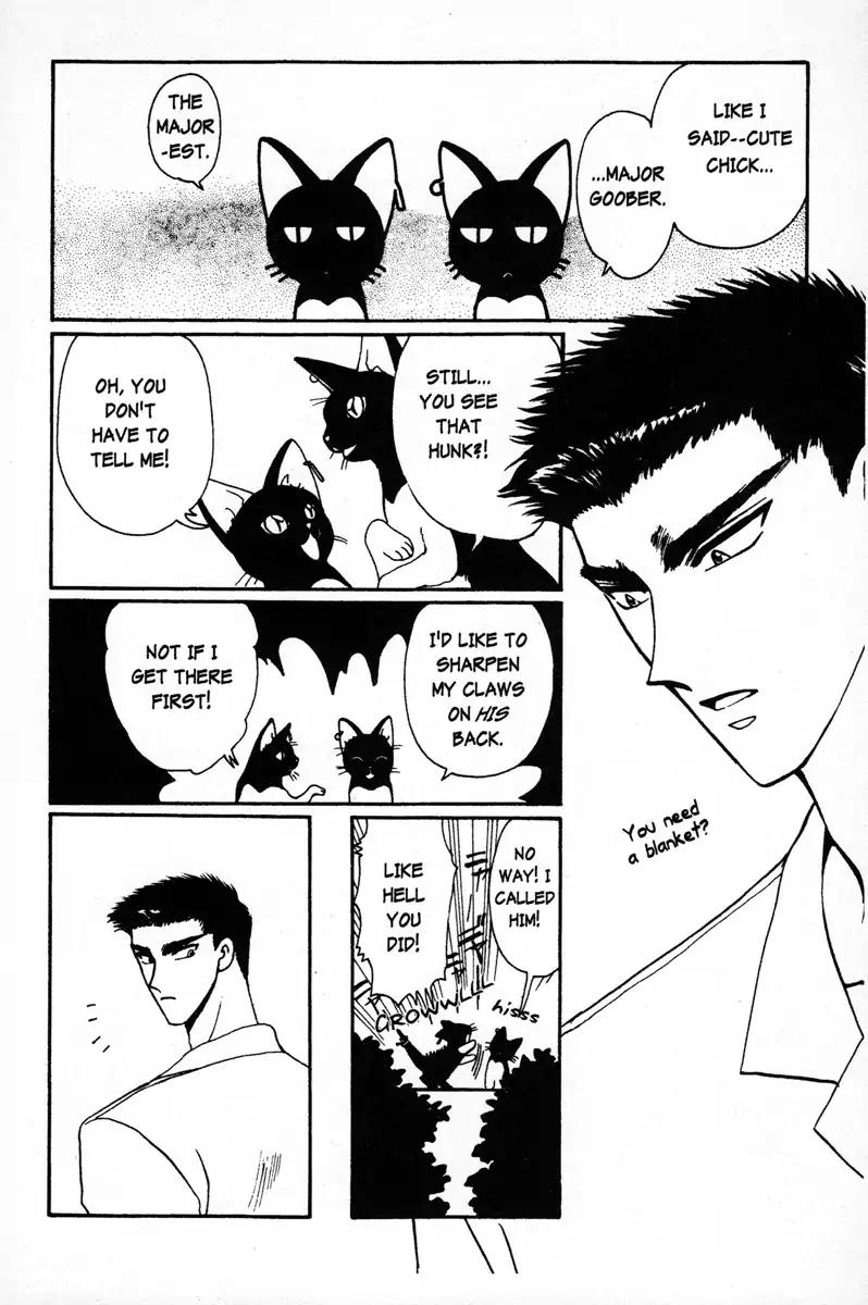 Wish Chapter 4 page 18 - Chapter 4