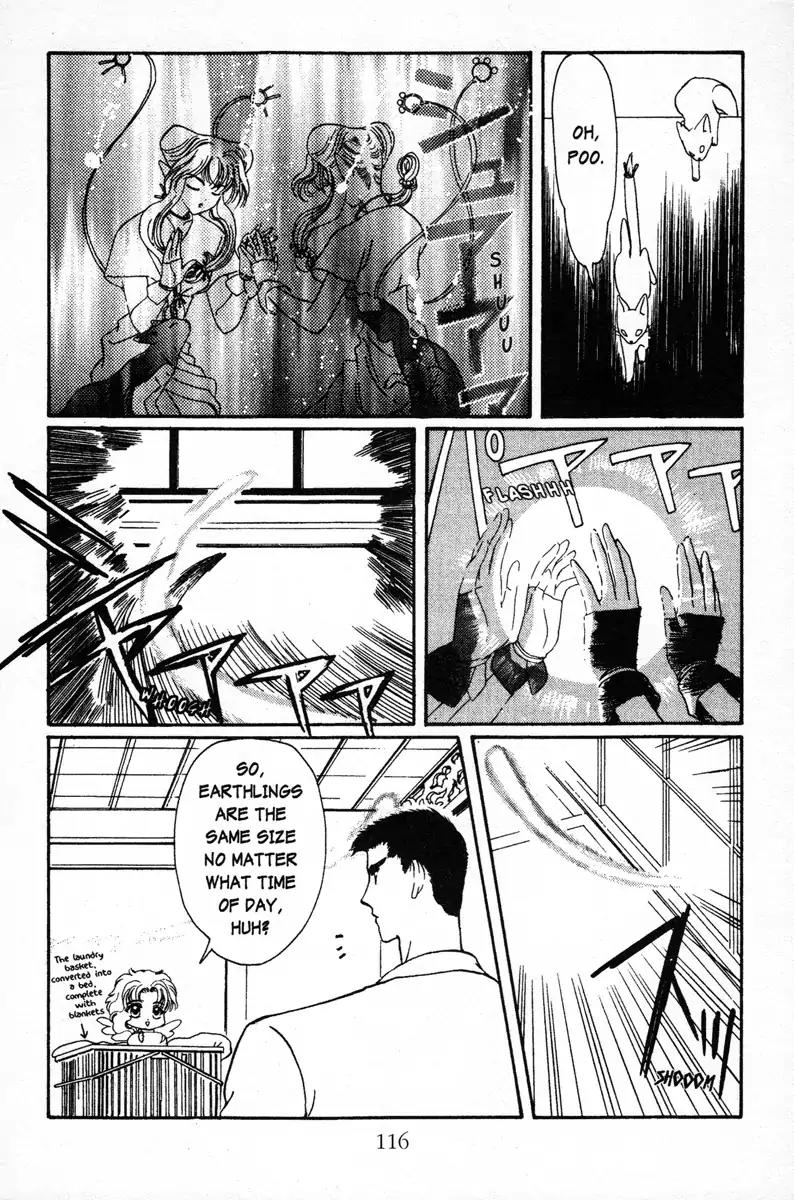 Wish Chapter 4 page 20 - Chapter 4