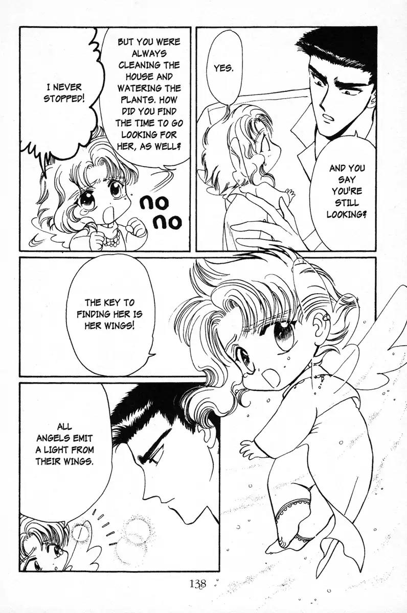 Wish Chapter 5 page 10 - Chapter 5: Vol.1 Contact 5: A Secrect