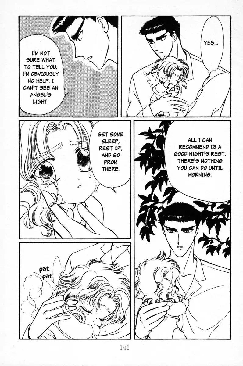 Wish Chapter 5 page 13 - Chapter 5: Vol.1 Contact 5: A Secrect