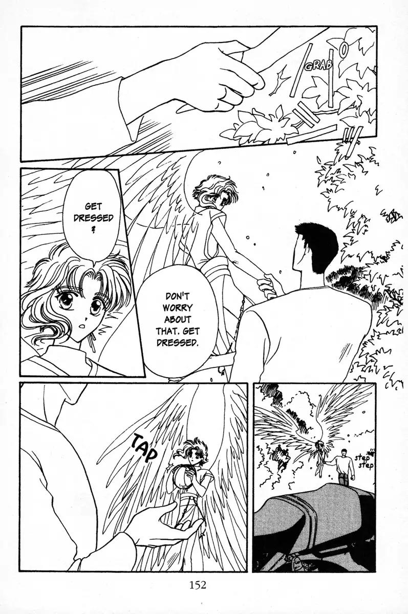 Wish Chapter 5 page 24 - Chapter 5: Vol.1 Contact 5: A Secrect