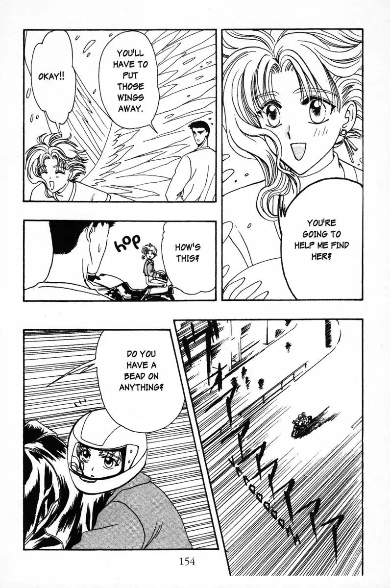 Wish Chapter 5 page 26 - Chapter 5: Vol.1 Contact 5: A Secrect