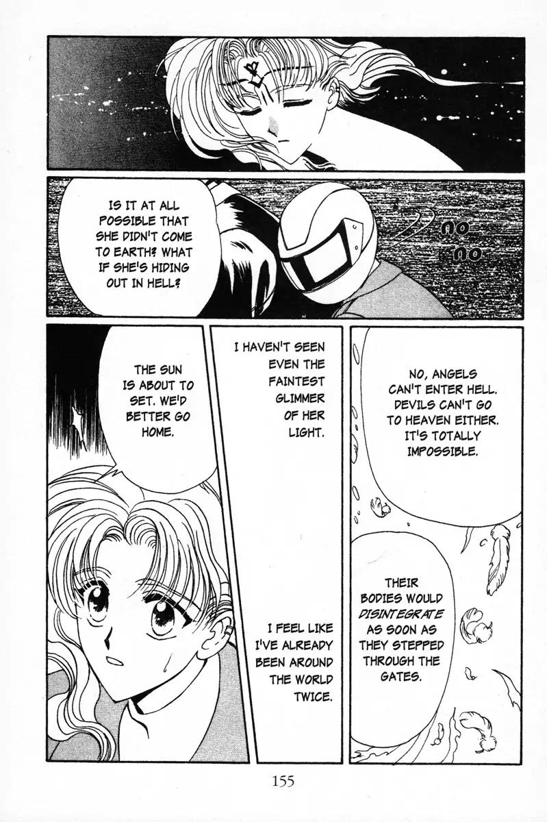 Wish Chapter 5 page 27 - Chapter 5: Vol.1 Contact 5: A Secrect