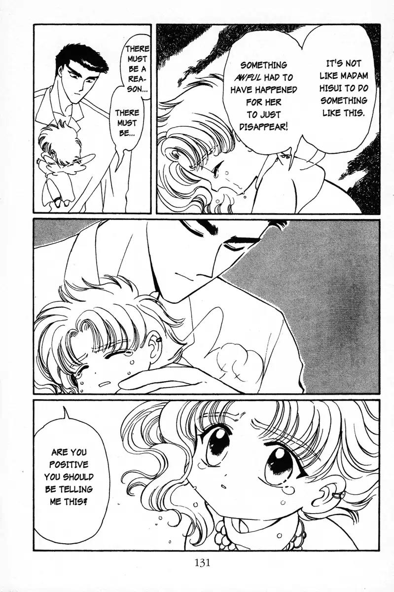 Wish Chapter 5 page 3 - Chapter 5: Vol.1 Contact 5: A Secrect