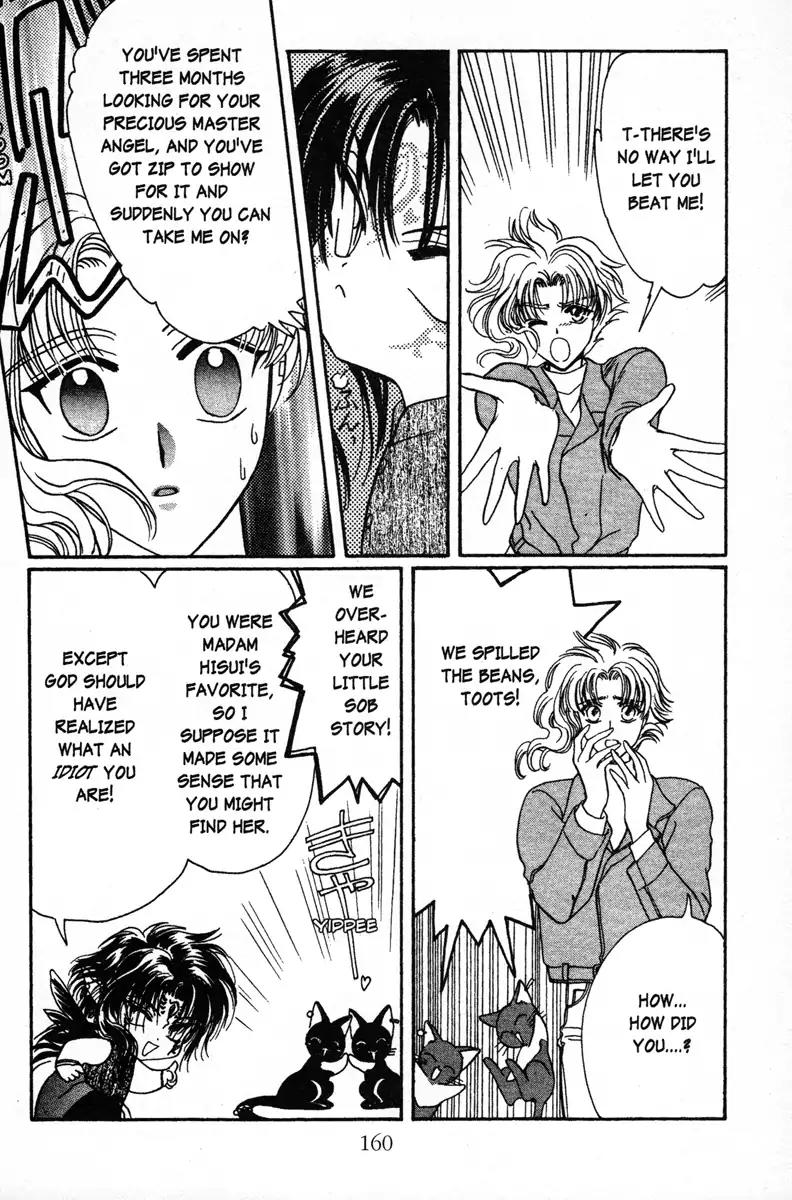 Wish Chapter 5 page 32 - Chapter 5: Vol.1 Contact 5: A Secrect