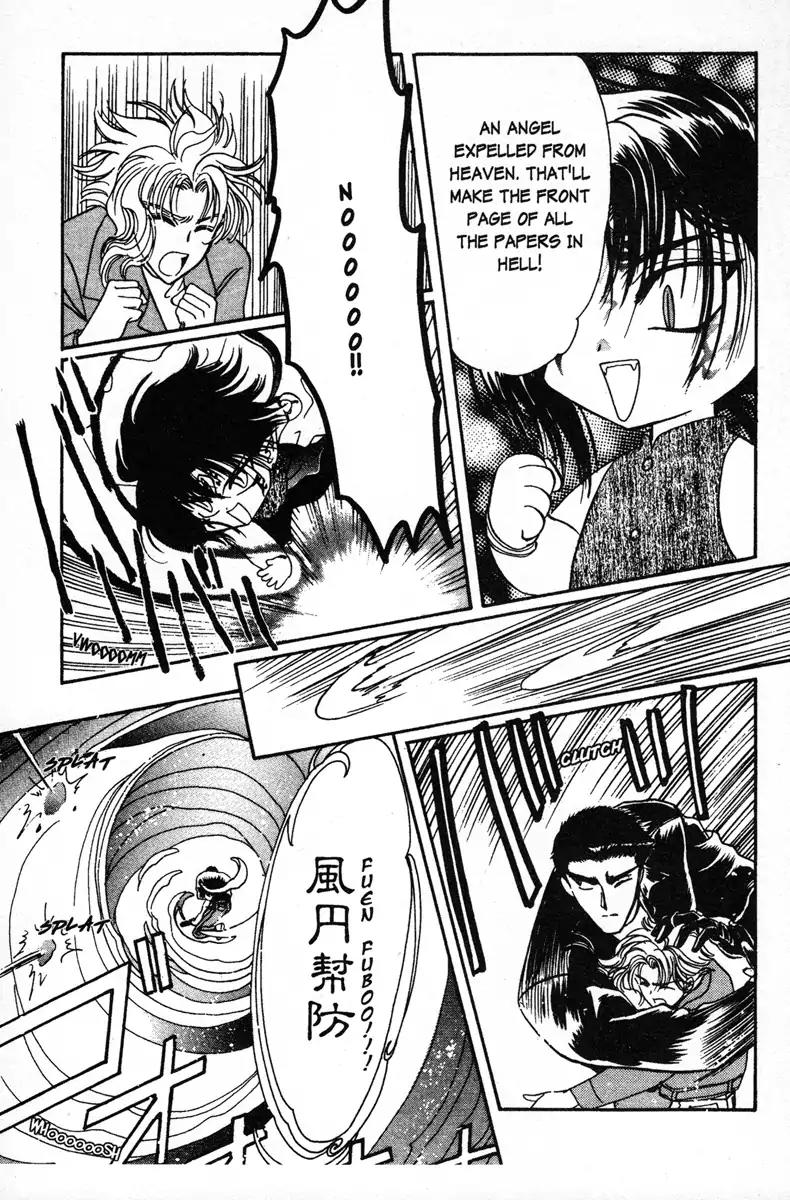 Wish Chapter 5 page 33 - Chapter 5: Vol.1 Contact 5: A Secrect
