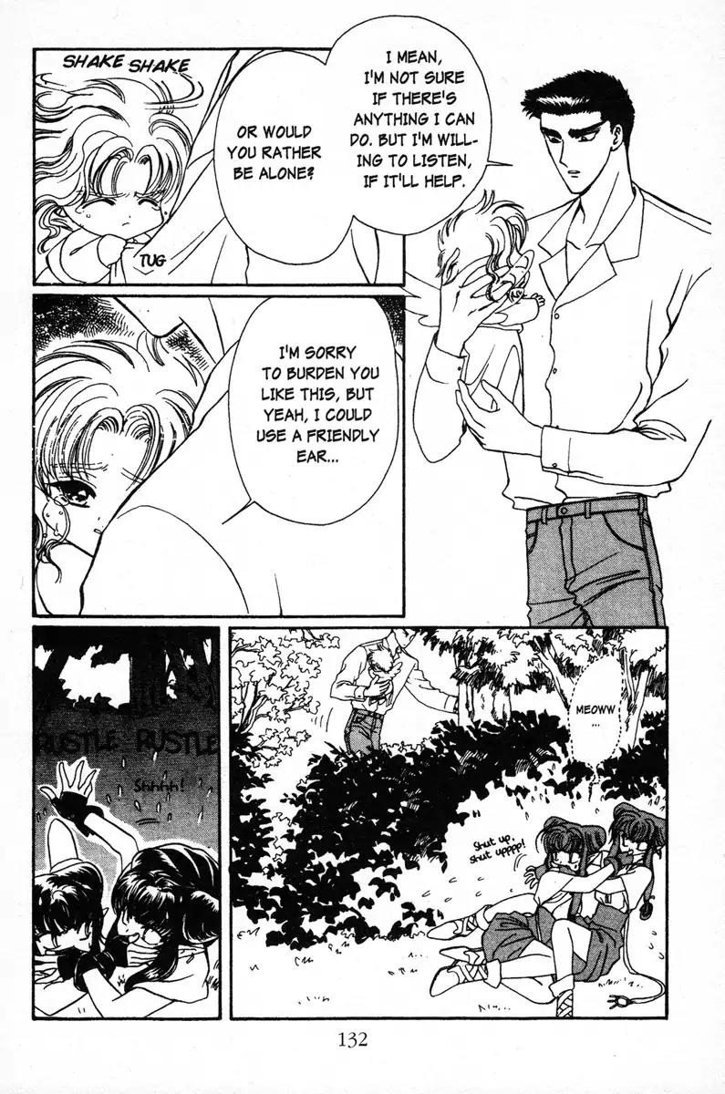 Wish Chapter 5 page 4 - Chapter 5: Vol.1 Contact 5: A Secrect