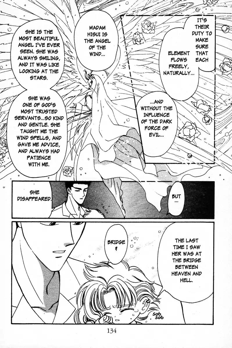 Wish Chapter 5 page 6 - Chapter 5: Vol.1 Contact 5: A Secrect
