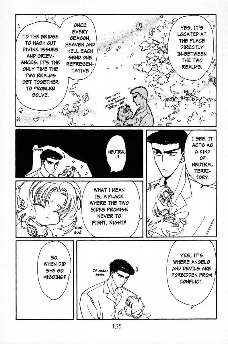 Wish Chapter 5 page 7 - Chapter 5: Vol.1 Contact 5: A Secrect