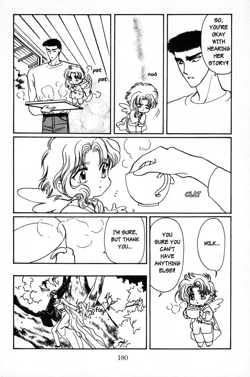 Wish Chapter 6 page 18 - Chapter 6: Vol.1 Contact 6: A Matter of the Heart
