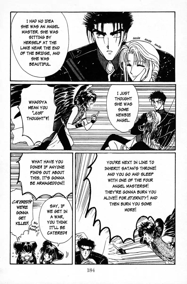 Wish Chapter 6 page 22 - Chapter 6: Vol.1 Contact 6: A Matter of the Heart