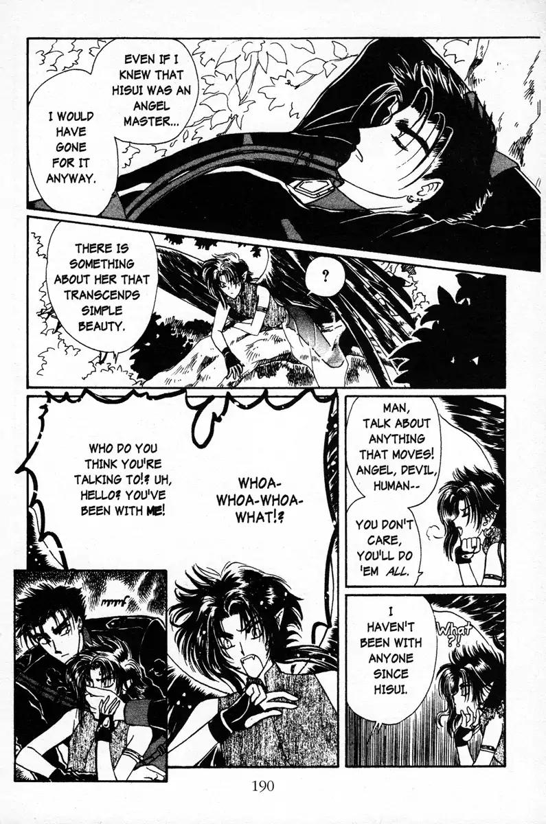 Wish Chapter 6 page 28 - Chapter 6: Vol.1 Contact 6: A Matter of the Heart