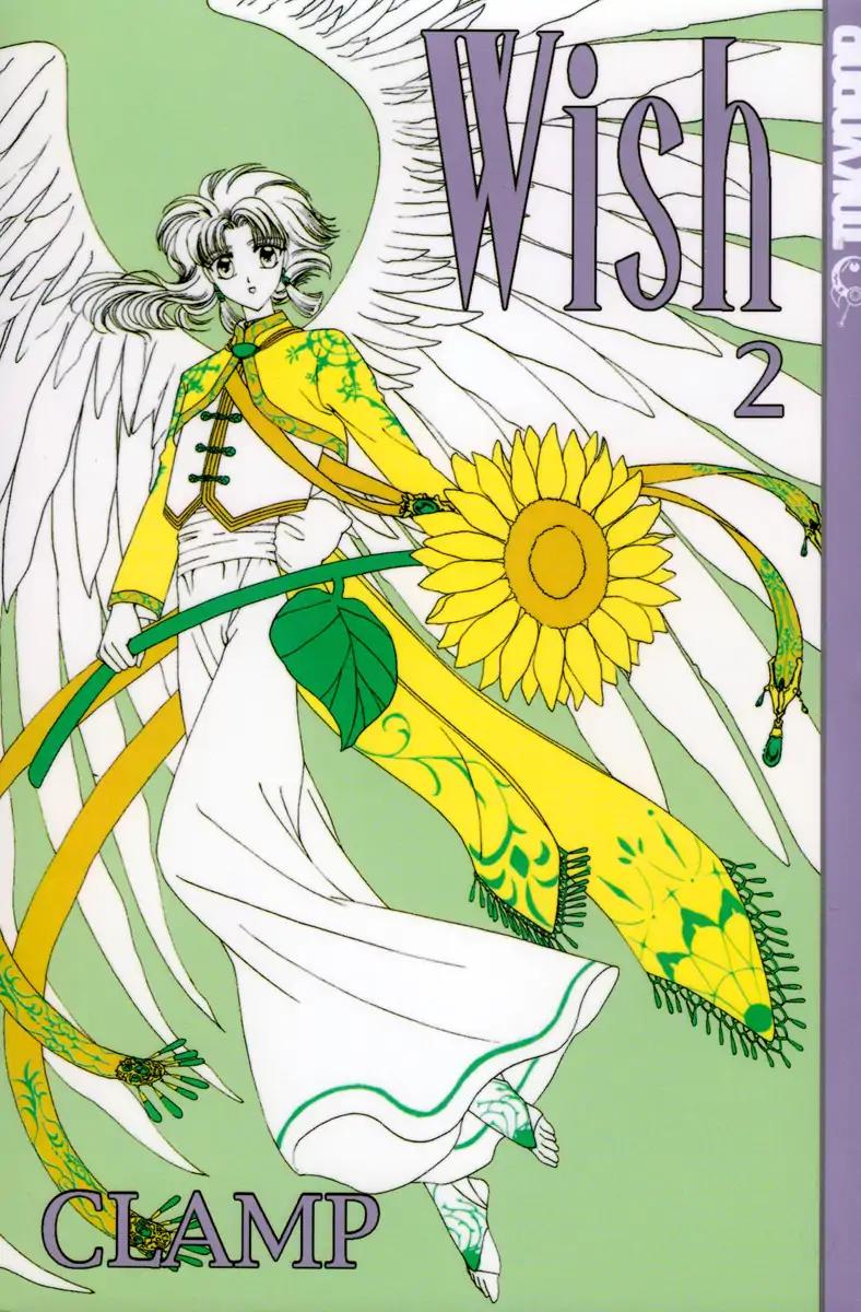 Wish Chapter 7 page 1 - Chapter 7: Vol.2 Contact 7: The Foreigner