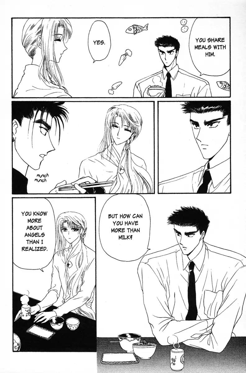 Wish Chapter 7 page 16 - Chapter 7: Vol.2 Contact 7: The Foreigner