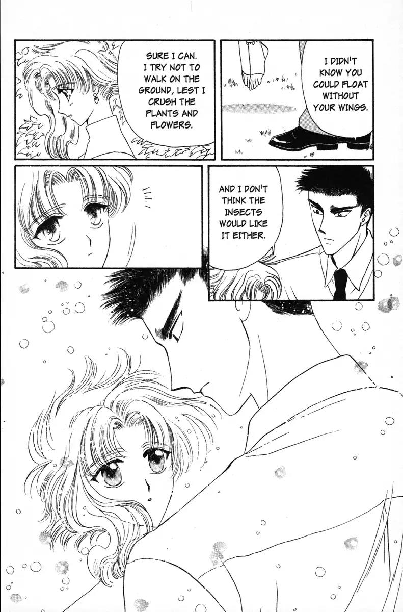 Wish Chapter 7 page 20 - Chapter 7: Vol.2 Contact 7: The Foreigner