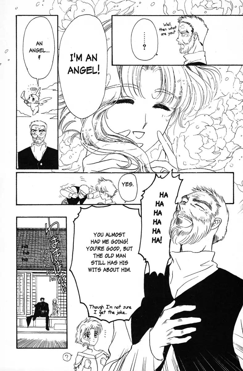 Wish Chapter 7 page 29 - Chapter 7: Vol.2 Contact 7: The Foreigner