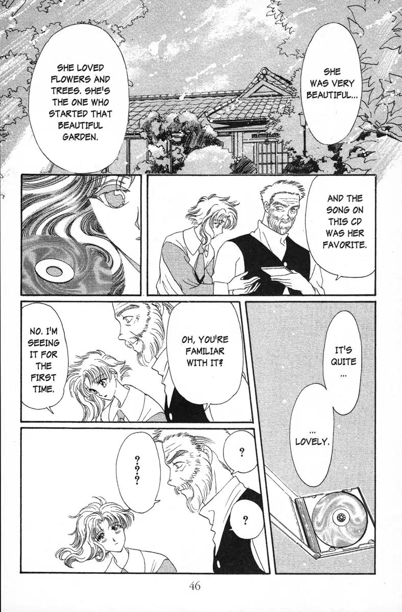 Wish Chapter 8 page 16 - Chapter 8: Vol.2 Contact 8: An Ancient Tale