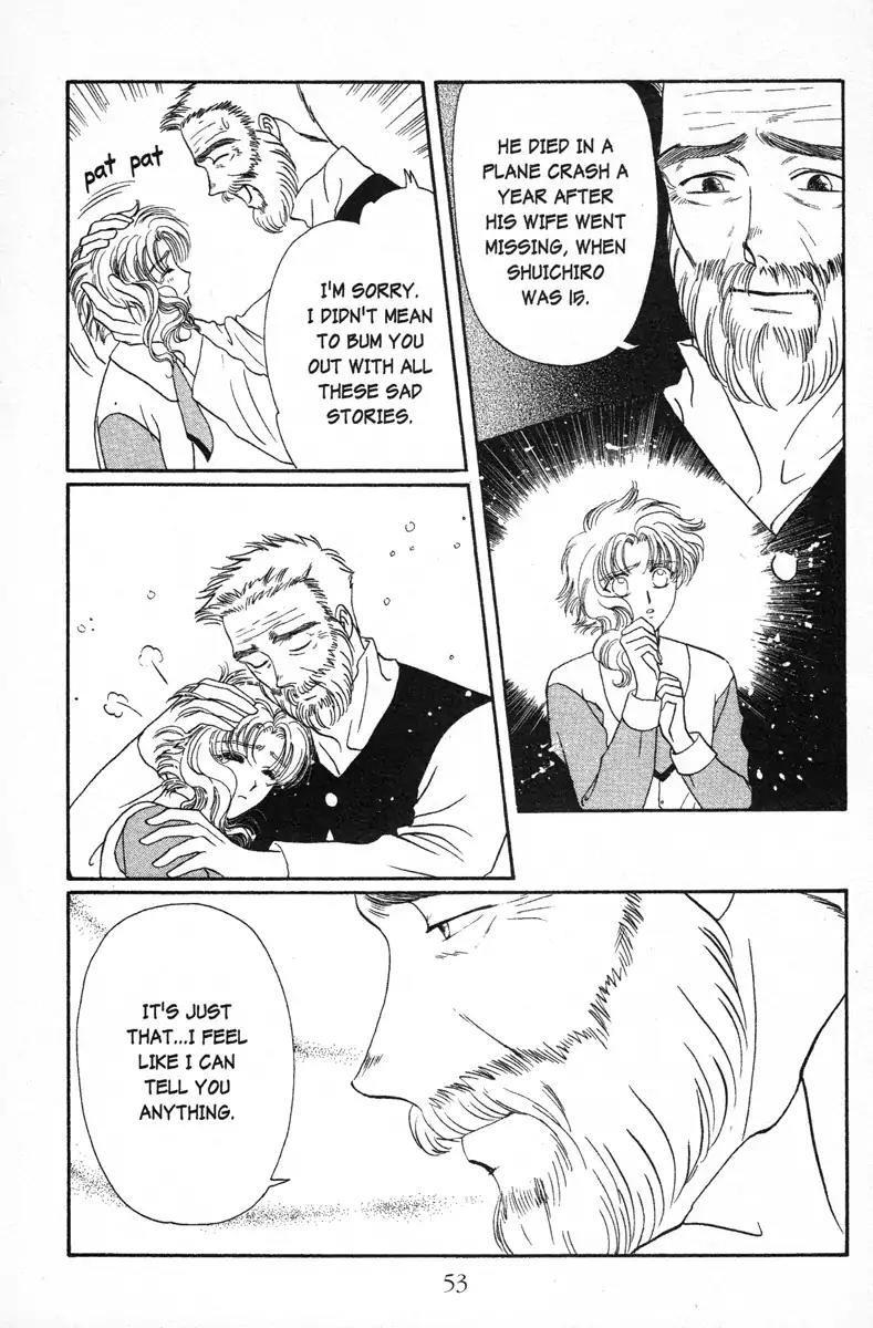 Wish Chapter 8 page 21 - Chapter 8: Vol.2 Contact 8: An Ancient Tale