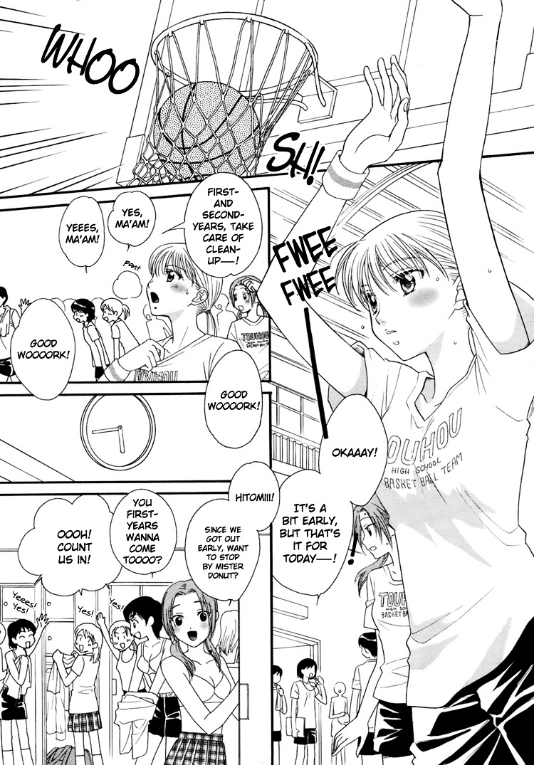 Wishing on the Moon Chapter 0 page 1 - Chapter 0 : [Oneshot]
