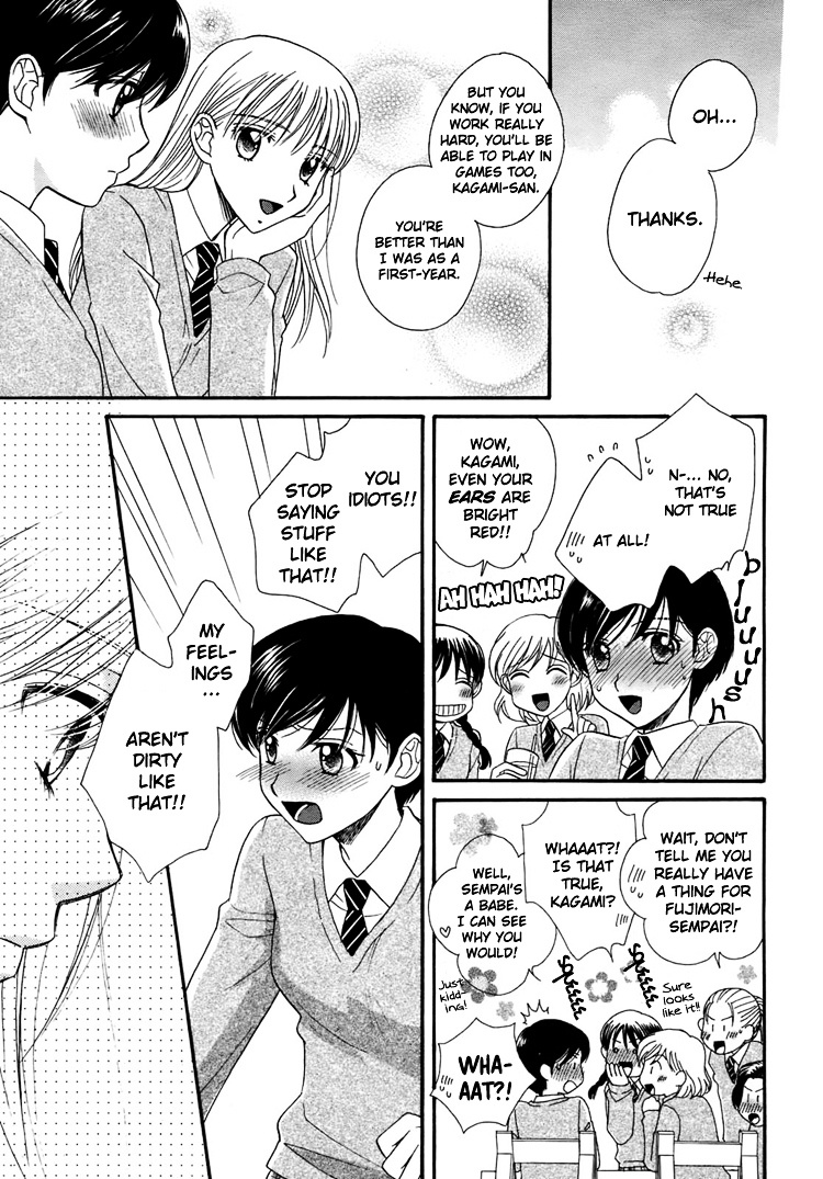 Wishing on the Moon Chapter 0 page 15 - Chapter 0 : [Oneshot]