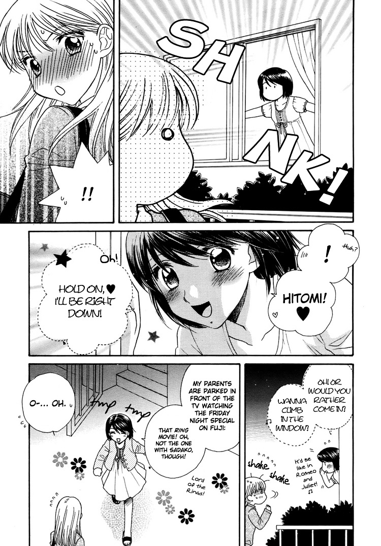Wishing on the Moon Chapter 0 page 19 - Chapter 0 : [Oneshot]