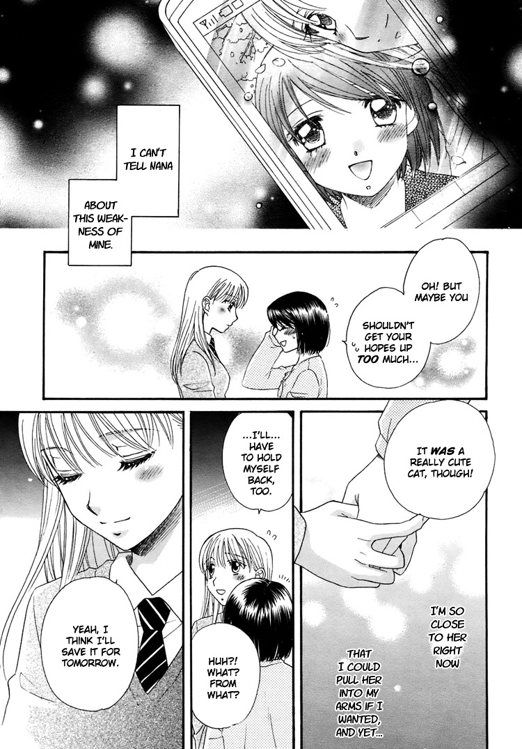 Wishing on the Moon Chapter 0 page 23 - Chapter 0 : [Oneshot]