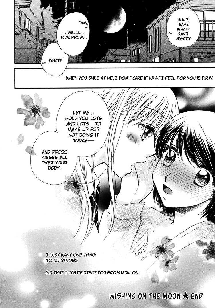 Wishing on the Moon Chapter 0 page 24 - Chapter 0 : [Oneshot]