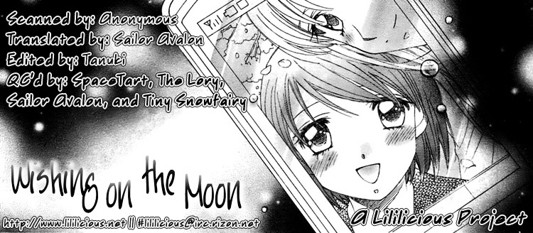 Wishing on the Moon Chapter 0 page 25 - Chapter 0 : [Oneshot]