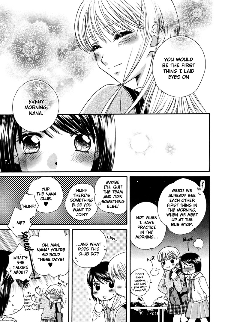 Wishing on the Moon Chapter 0 page 9 - Chapter 0 : [Oneshot]