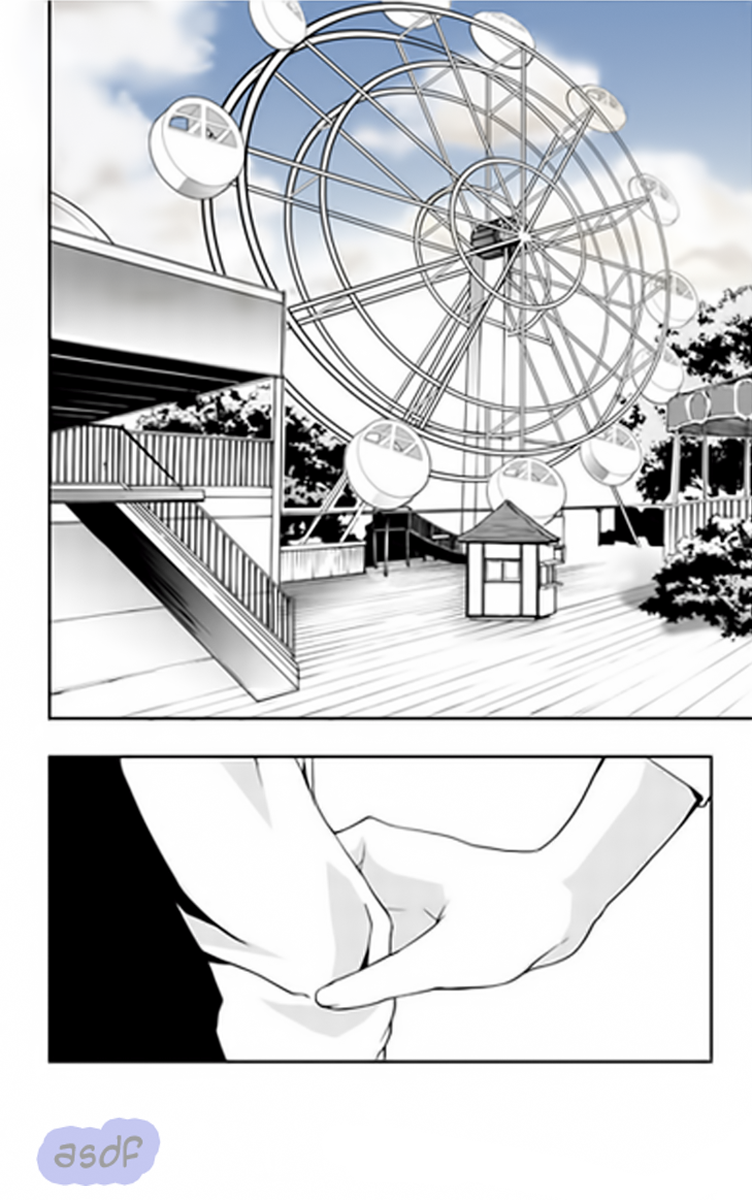 Wish~Time of the Witch Chapter 0.2 page 2 - Chapter 0 v2 : Prologue