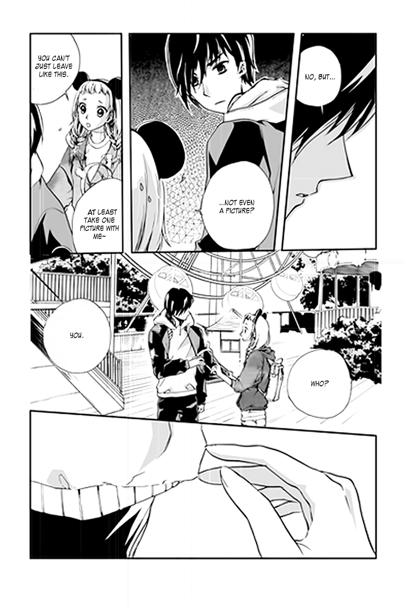 Wish~Time of the Witch Chapter 0.2 page 3 - Chapter 0 v2 : Prologue