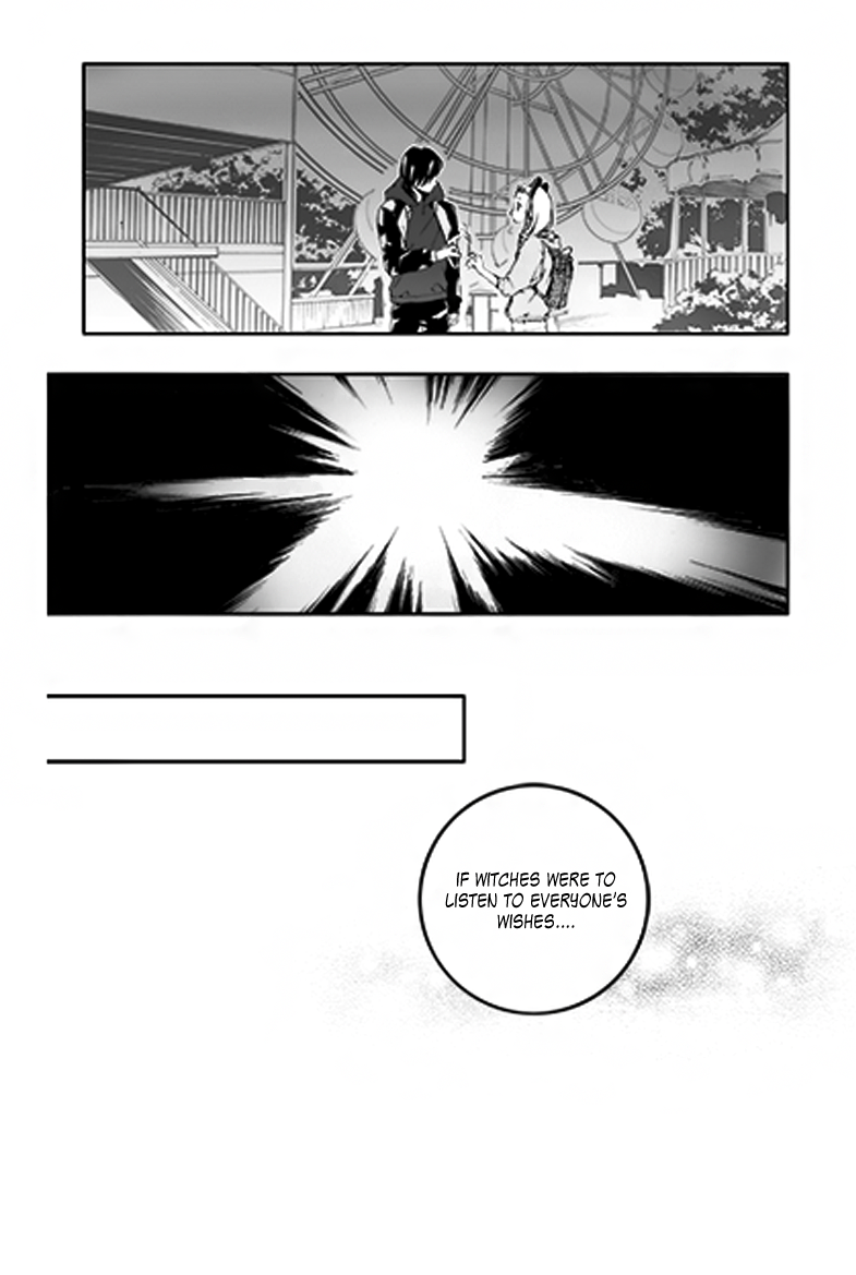 Wish~Time of the Witch Chapter 0.2 page 5 - Chapter 0 v2 : Prologue