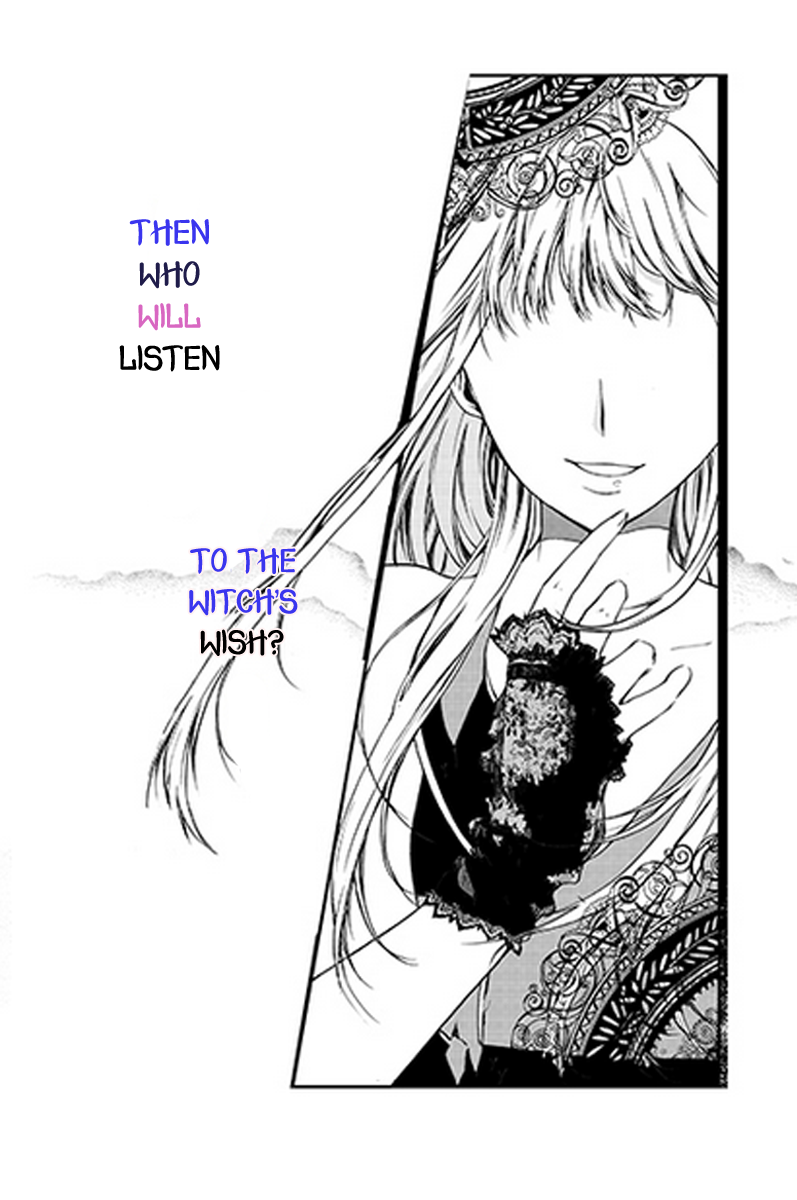 Wish~Time of the Witch Chapter 0.2 page 6 - Chapter 0 v2 : Prologue