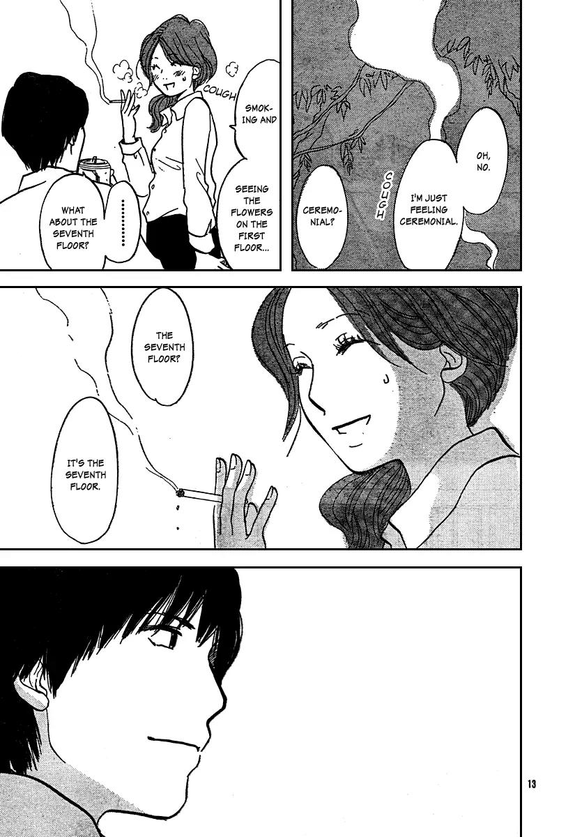 Wisteria-Colored Sky Apartment Chapter 0 page 13 - Chapter 0: [Oneshot]