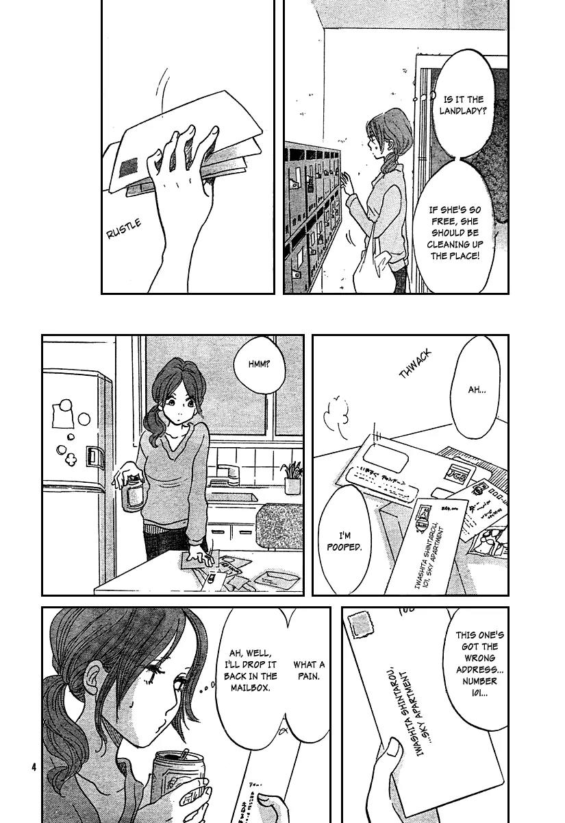Wisteria-Colored Sky Apartment Chapter 0 page 4 - Chapter 0: [Oneshot]