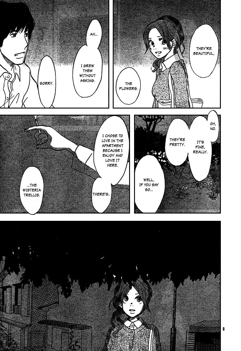 Wisteria-Colored Sky Apartment Chapter 0 page 9 - Chapter 0: [Oneshot]